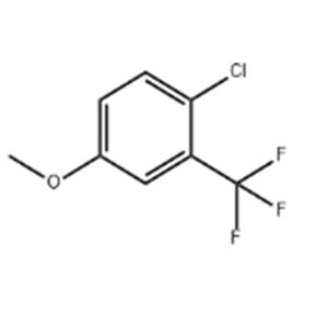 4-CHLORO-3-(TRIFLUOROMETHYL)ANISOLE