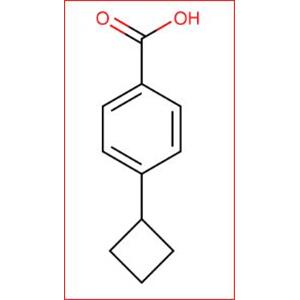 4-cyclobutyl-benzoic acid