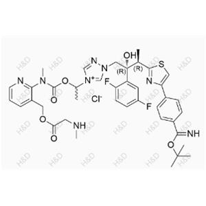 Isavuconazole Impurity 3