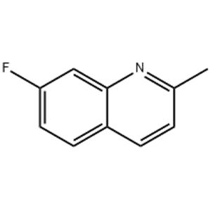 7-FLUORO-2-METHYLQUINOLINE