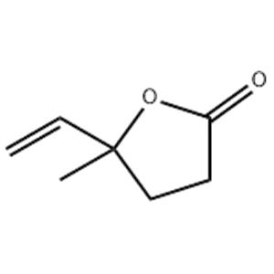 dihydro-5-methyl-5-vinylfuran-2(3H)-one
