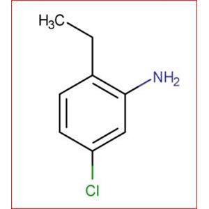 5-chloro-2-ethylbenzenamine