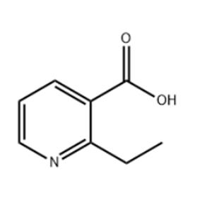 3-Pyridinecarboxylicacid,2-ethyl-(9CI)