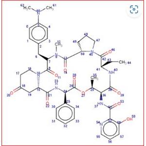 Pristinamycin IA