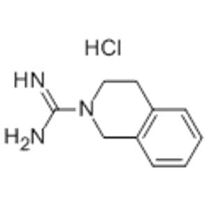 	3,4-DIHYDRO-1H-ISOQUINOLINE-2-CARBOXAMIDINE HYDROCHLORIDE