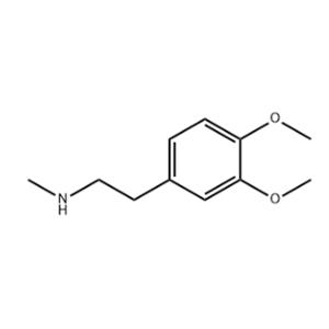 2-(3,4-dimethoxyphenyl)-N-methylethan-1-amine