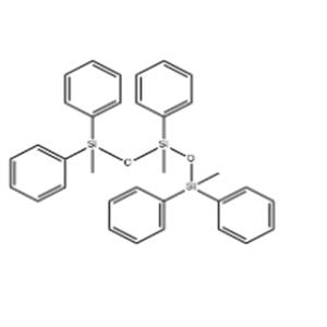 Pentaphenyl-1,3,5-trimethyltrisiloxane