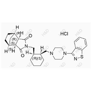 Lurasidone impurity 44