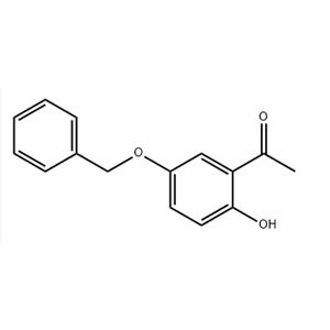 	2-HYDROXY-5-BENZYLOXYACETOPHENONE