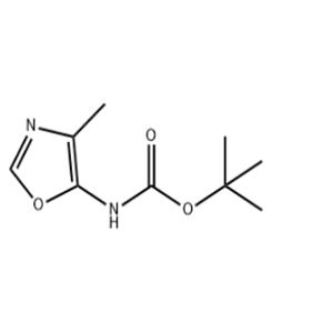 tert-Butyl (4-methyloxazol-5-yl)carbamate