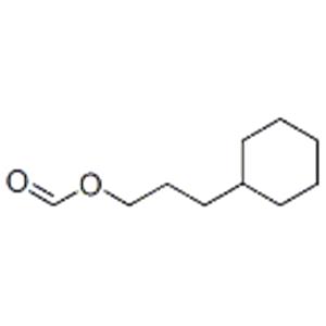 cyclohexylpropyl formate