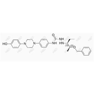 Posaconazole Impurity 33