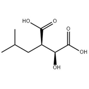 DISODIUM (2S,3R)-2-HYDROXY-3-ISOBUTYLSUCCINATE