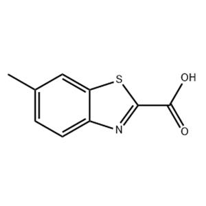 6-methyl-1,3-benzothiazole-2-carboxylic acid