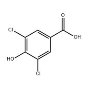 3,5-Dichloro-4-hydroxybenzoic acid