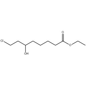 ETHYL 8-CHLORO-6-HYDROXYOCTANATE