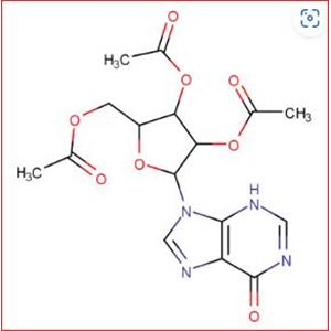 2',3',5'-TRI-O-ACETYLINOSINE