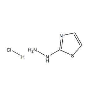 2-Hydrazinylthiazole hydrochloride