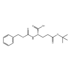 N-Alpha-Carbobenzoxy-DL-Glutamic Acid Gamma-T- Butyl Ester