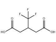  3-(Trifluoromethyl)pentanedioic acid