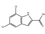  5,7-Dichloro-indole-2-carboxylic acid