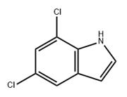  5,7-Dichloroindole