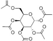  β-D-Galactose pentaacetate