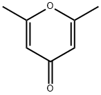 2,6-Dimethyl-4H-pyran-4-one