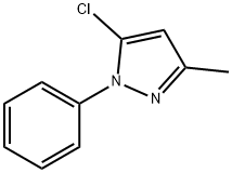 5-CHLORO-3-METHYL-1-PHENYLPYRAZOLE