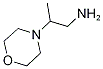 (2-morpholin-4-ylpropyl)amine(SALTDATA: FREE)