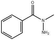 Benzoic acid, 1-methylhydrazide (6CI,7CI,8CI,9CI)