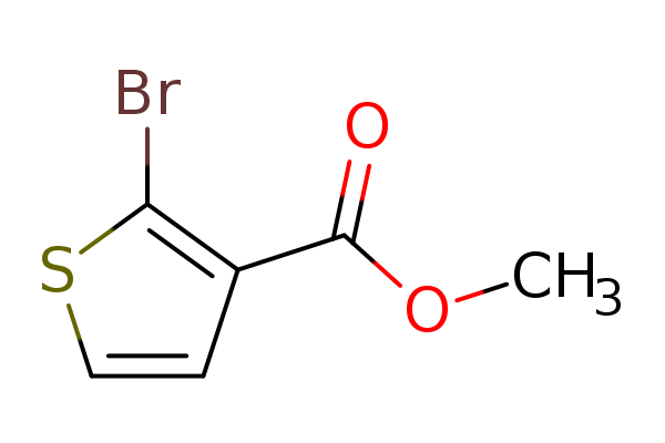 Methyl 2-bromothiophene-3-carboxylate