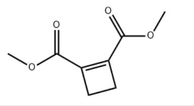 Cyclobutene-1,2-dicarboxylic acid dimethyl ester