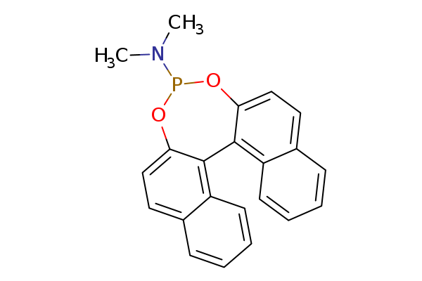 N,N-Dimethyldinaphtho[2,1-d:1',2'-f][1,3,2]dioxaphosphepin-4-amine
