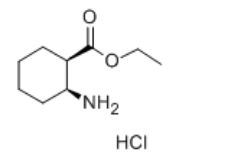 ETHYL CIS-2-AMINO-1-CYCLOHEXANECARBOXYLATE HYDROCHLORIDE