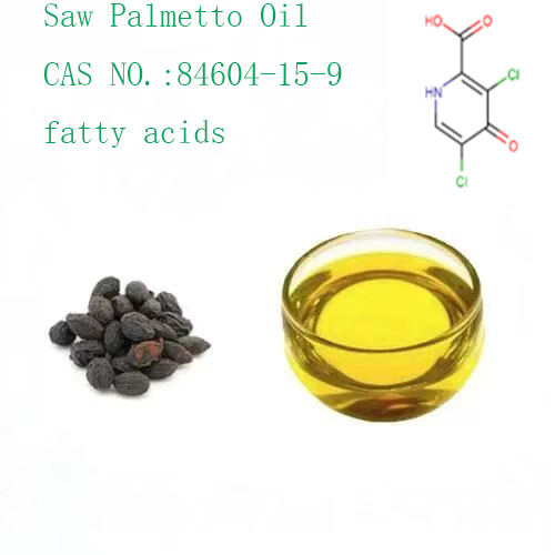 Saw Palmetto Oil 90% fatty acids