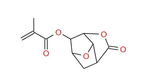 2-Propenoic acid, 2-methyl-, hexahydro-5-oxo-2,6-methanofuro[3,2-b]furan-3-yl ester