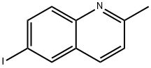 6-Iodo-2-Methyl  Quinoline