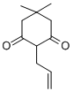 5,5-dimethyl-2-prop-2-enyl-cyclohexane-1,3-dione