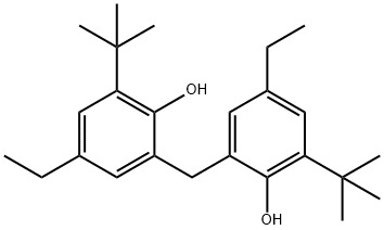 2,2′-Methylenebis(6-tert-butyl-4-ethylphenol)