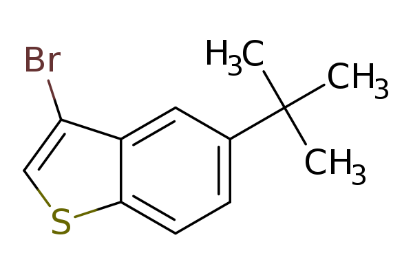 3-Bromo-5-(tert-butyl)benzo[b]thiophene