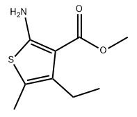 Methyl 2-amino-4-ethyl-5-methylthiophene-3-carboxylate