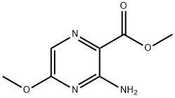 METHYL 3-AMINO-5-METHOXYPYRAZINE-2-CARBOXYLATE