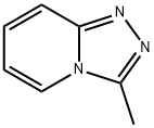 3-Methyl-1,2,4-triazolo[4,3-a]pyridine