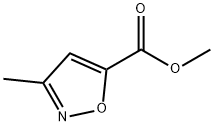 methyl 3-methylisoxazole-5-carboxylate