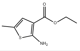 Ethyl 2-amino-5-methylthiophene-3-carboxylate
