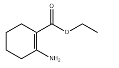 2-AMINO-CYCLOHEX-1-ENECARBOXYLIC ACID ETHYL ESTER