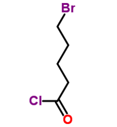 5-Bromovaleryl chloride