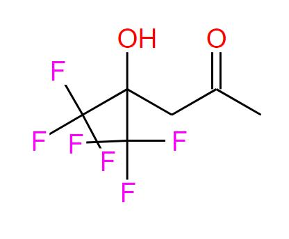 1,1,1-Trifluoro-2-trifluoromethyl-2-hydroxy pentan-4-one