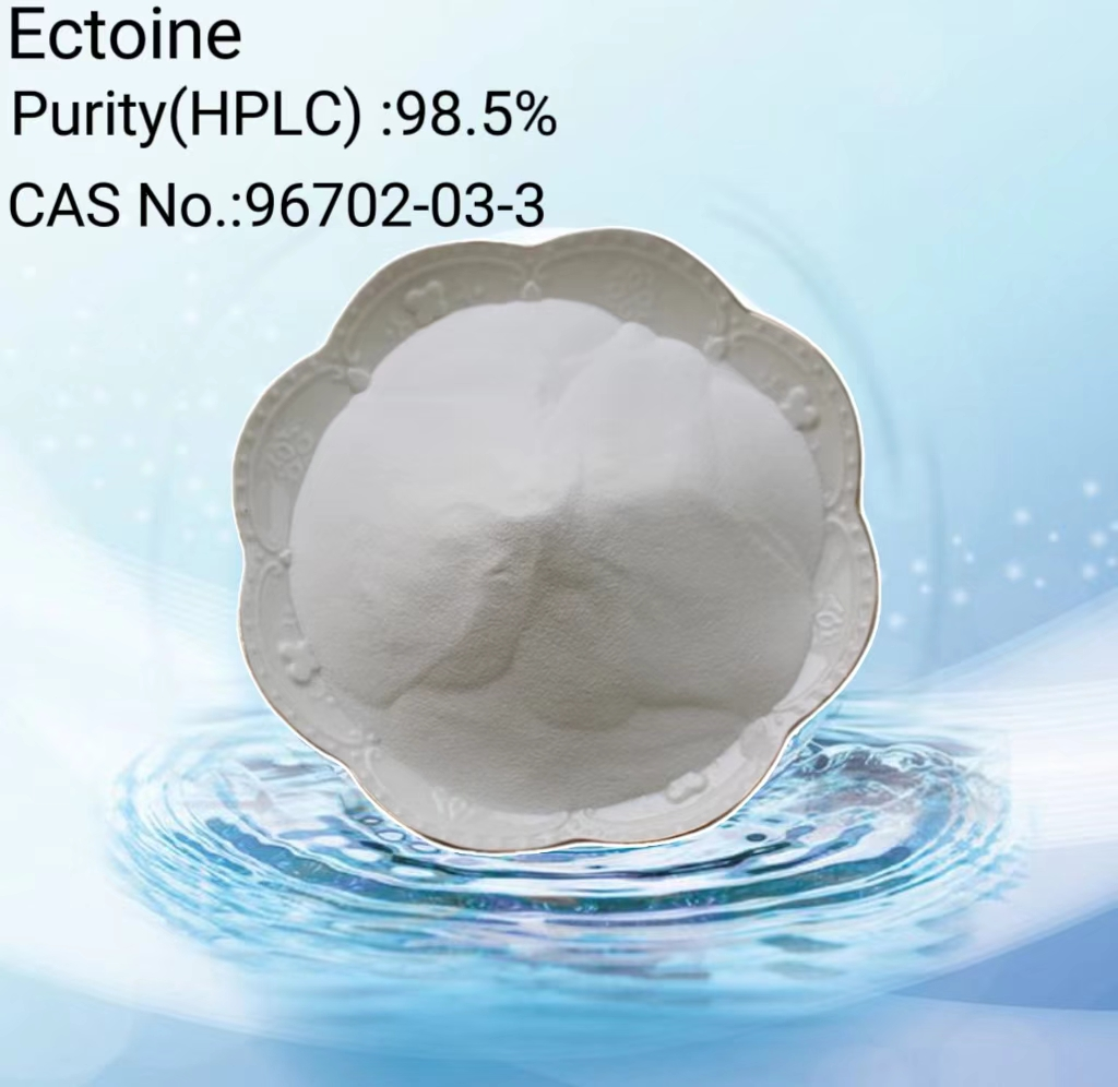 Ectonine Cosmetic Raw Material Bulk 99% Ectoin/Ection Powder for Sale